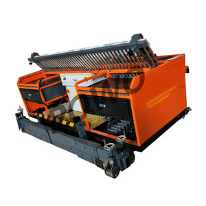 Tecnologia alemã! Tigre Pedra Tijolo Deitado Máquina Preço 600 Paver Tijolo Deitado Máquina Pavimentação Road <span class=keywords><strong>Tiger</strong></span> - Product Image 5
