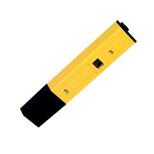 GOYOJO pH-mètre portable de haute précision Testeur de PH en plastique de haute qualité Utilisation industrielle Testeur de qualité de l'eau de paillasse OEM - Product Image 2