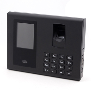 Thời gian ghi âm sinh trắc học vân tay mặt Máy quét nhận dạng chấm công hệ thống quản lý thời gian ghi âm đồng hồ thông minh - Product Image 3