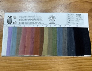 <span class=keywords><strong>Tela</strong></span> Crepé de 55% Ramio y 45% <span class=keywords><strong>Lyocell</strong></span>, 90GSM, 138CM, Estilo Tejido, Mezcla de Ramio y <span class=keywords><strong>Lyocell</strong></span> para Prendas de Vestir, <span class=keywords><strong>Precio</strong></span> de Fábrica - Product Image 4