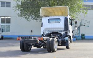 รถบรรทุก KV100 Isuzu 700P FTR FVR 4X2รถบรรทุกขนาดเล็ก5ตัน4x2 - Product Image 5