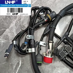 LNHF 2864514 Engine <b>Control</b> <b>Wiring</b> Harness High Quality Compatible Parts M11 2864514 286-4514 for Cummins - Product Image 2