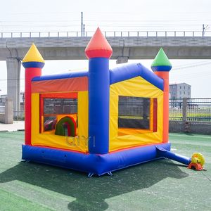 Castillo Inflable, Brincolín Inflable, Casa de Brinco Inflable para Niños, para Exteriores - Product Image 2