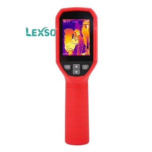 กล้องถ่ายภาพความร้อนอินฟราเรด Lexso Uni-t Uti160s - กำลังพลแห่งการวัดอุณหภูมิ - Product Image 4