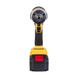 Llave de Impacto Pioneer de 18V con Motor sin Escobillas de Iones de Litio, Herramienta para Reparación de Automóviles - Product Image 2