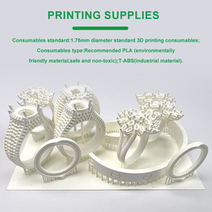 Công nghiệp-lớp kích thước lớn fdm <span class=keywords><strong>3D</strong></span> nhựa máy in tốc độ cao kép đùn Độ chính xác cao độ chính xác cao SLA đúc bao gồm - Product Image 5