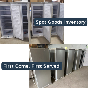 GCSOAR Réfrigérateur solaire CC Réfrigérateur CC <span class=keywords><strong>7</strong></span> couches à énergie solaire 24v CC Machine à glaçons - Product Image 4