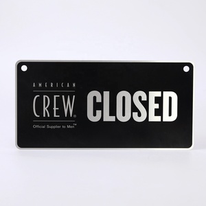 Di alta qualità in metallo bianco targa in alluminio su misura in metallo porta targa auto rivenditore personalizzato - Product Image 2