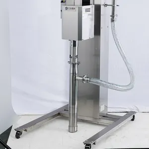 Автоматический транспортер жидкости, транспортеры жидкости и полужидкости