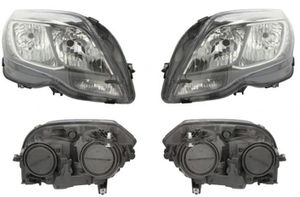 Piezas de Automóviles BBmart, Parachoques Delantero, Faro Delantero OE 2048208361 y 204 820 83 61 para Mercedes Benz W204 C160 C180 C200 <span class=keywords><strong>C220</strong></span> C280 - Product Image 5