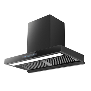 Cappa da Cucina <span class=keywords><strong>Smart</strong></span> a Parete a Forma di T da 450pa, Cappa Elettrica Aspirante - Product Image 5