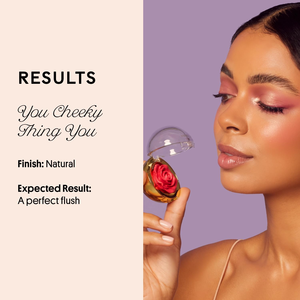 Fard à joues crème <span class=keywords><strong>rose</strong></span>, haute pigmentation, couleur légère, facile à estomper, maquillage avec vitamine E - Product Image 3