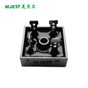 Hot bán CHỈNH LƯU cầu 50A 1000V duy nhất giai đoạn <span class=keywords><strong>Diode</strong></span> Cầu chỉnh lưu KBPC5010 - Product Image 4