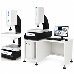 Machine de mesure optique pour pièces métalliques, plastiques et électroniques - Product Image 4