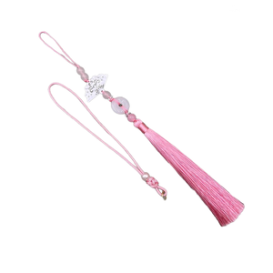 Cordon de téléphone universel 8 lignes pour Pologne, accessoires de téléphone, porte-clés à pompon, compatible avec toutes les coques de téléphone - Product Image 5