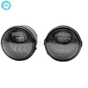 Feux antibrouillard LED FroNissan 6000K 12V pour mise à niveau et adaptation Dfac - Product Image 5