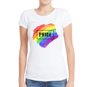 Camiseta personalizada de amor, camisetas del orgullo Gay - Product Image 4