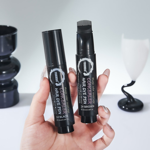FORMBO Sanfter Physikalischer Haarfärbestift Natürliche Farbwiedergabe Haarfarbstift für Tägliche Ansatzabdeckung Zuhause und auf Reisen - Product Image 1