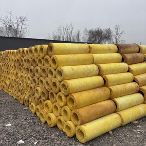 Laine de verre spéciale pour l'<span class=keywords><strong>isolation</strong></span> thermique des réservoirs industriels / <span class=keywords><strong>isolation</strong></span> phonique des conduites est vendue. - Product Image 5