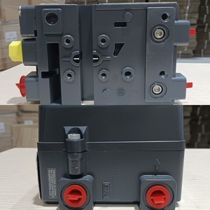 ตัวควบคุมตำแหน่งวาล์ว Fisher DVC2000 |   HART/IP67 |   มีสินค้าในสต็อก |   OEM |   บอลวาล์วและโกลฟวาล์วที่ใช้งานร่วมกันได้ |   พร้อมวาล์ว 67C และ ASCO - Product Image 4