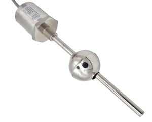 Высокоточный магнитострикционный датчик уровня жидкости 4-20 мА 0-10 В с зондом для измерения воды - Product Image 3