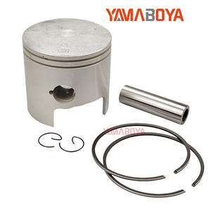 ชุดลูกสูบยามาโบยะ 688-11631-00 สำหรับเครื่องยนต์เรือยามาฮ่า 75 85 แรงม้า - Product Image 4