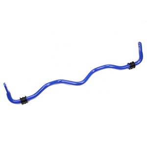 LVTU Kit de barre stabilisatrice anti-roulis avec maillons stabilisateurs Compatible avec Nissan 370Z Infiniti G37 RWD V36/CV36 - Product Image 6