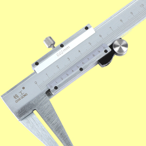 Padronizador <span class=keywords><strong>vernier</strong></span> de fábrica direta de 150mm/300mm paquímetro deslizante interior <span class=keywords><strong>vernier</strong></span> pinça - Product Image 4