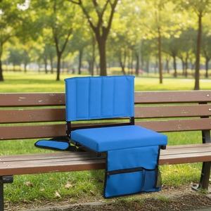 de gran venta; cojines portátiles para estadio; asientos portátiles para estadio; cojín para asiento de estadio deportivo - Product Image 6