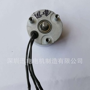 Moteur de pistolet de massage miniature 3920, moteur à balais 36V pour appareil de massage portable - Product Image 2