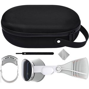 Estuche Rígido Personalizado de EVA, Estuche de Viaje y Almacenamiento de EVA, Estuche Protector Portátil a Prueba de Golpes de EVA para Apple Vision Pro - Product Image 1