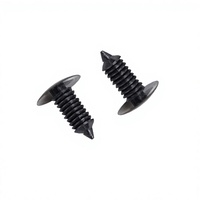 Nouvel Assortiment de Clips de Fixation en Plastique pour Doublures d'Aile de Voiture |   Fixations de trous pour voitures et camions – Vente en gros