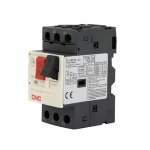 Competitive Price (circuit Breaker) 380v Magnetic Starter Motor Protection Circuit Breaker MPCB