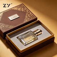 Grand flacon diffuseur plat en céramique de luxe de 50ml avec compte-gouttes pour parfum de maison emballage vide bouchon à vis scellant