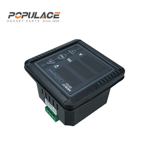 Multímetro Digital GV24 para Medir Voltaje CA, Frecuencia y Corriente en Generadores - Product Image 3