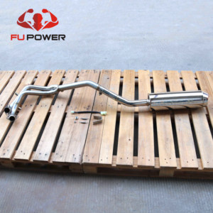 Système d'échappement en acier inoxydable Fupower pour <span class=keywords><strong>moto</strong></span> <span class=keywords><strong>Yamaha</strong></span> <span class=keywords><strong>T7</strong></span> Tenere 700 Adventure - Product Image 1