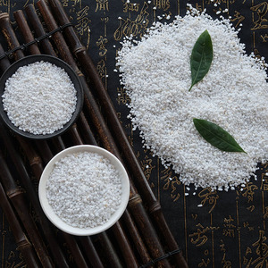 <span class=keywords><strong>Gravier</strong></span> de jardin écologique haut de gamme non arrondi, pierres décoratives d'extérieur pour aménagement de patio et de bassin d'eau - Product Image 1