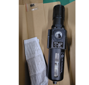 ฟิลเตอร์/ตัวควบคุมเอ็กเซลอน ซีรีส์ B73G รุ่นใหม่ |   รุ่น B73G-4AK-QD1-RMG และ B73G-4GK-AP3-RMN พร้อมเกจวัด - Product Image 6