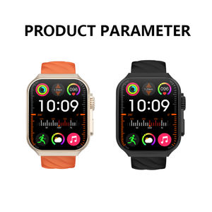 Montre connectée DF EDS B7 avec GPS, IA, robot corporel, 4G Full Netcom, écran HD goutte d'eau, étanche IP67, NFC - Product Image 6