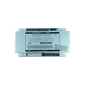 Controlador de Compensación de Energía Reactiva de Alto Voltaje Konstanz de 8 <span class=keywords><strong>Circuitos</strong></span> CA 3KV-35KV para Corrección del Factor de Potencia - Product Image 6