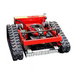 Hot Sale 1800W Neuer Benzinroboter-Rasenmäher Selbst fahrender 196ccm Motor Factory Direct Großhandel Elektrischer Rasenmäher in DIY-Qualität - Product Image 2
