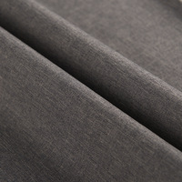 BS5852 tissu ignifuge Standard britannique 300d tissu Oxford cationique 100% polyester ignifuge résistant à l'usure pour sac