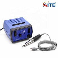 Nouvelle Machine à Ongles Professionnelle Super Puissante 200, 35000 tr/min, Polisseuse Électrique et Dissolvant de Callosités, Vente Directe Usine