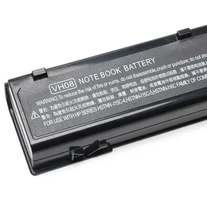 Toptan VH08XL 14.8V Battery pil değiştirme için H-P EliteBook 8560w 8570w 8760w 8770w 632113-151 lityum iyon piller dizüstü bilgisayar