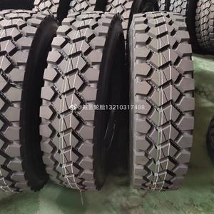Neumático OTR para Cargadora 315/80R22.5 con Patrón de Bloques, Neumático Todoterreno Resistente al Desgaste, Directo de Fábrica, en Stock - Product Image 5