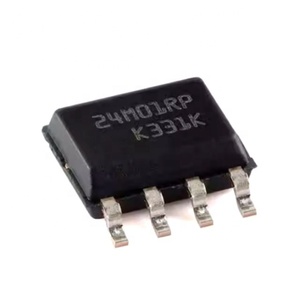 ชิป EEPROM IC รุ่น M24M01-RMN6TP ของแท้ SOIC-8 24M01RP M24M01 M24M01-RMN6 M24M01-RMN6TP - Product Image 1
