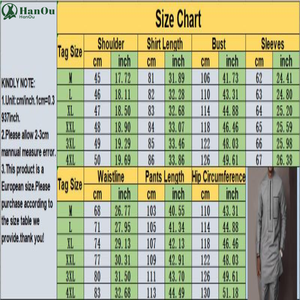 Costume pour <span class=keywords><strong>homme</strong></span> grande taille HO African, chemise à manches longues et pantalon gris, <span class=keywords><strong>ensemble</strong></span> de 2 pièces zippé, vêtements africains pour <span class=keywords><strong>homme</strong></span>, Dashiki - Product Image 4