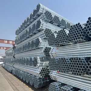 Dimensions des spécifications des tubes en <span class=keywords><strong>acier</strong></span> conformes à la norme BS 1387 - Product Image 1