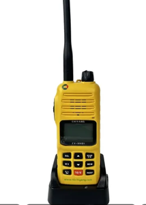 CHIYANG Marine GMDSS portatile a due vie <span class=keywords><strong>Radio</strong></span> VHF <span class=keywords><strong>telefono</strong></span> CY-VH01 Wireless Walkie Talkie - Product Image 5