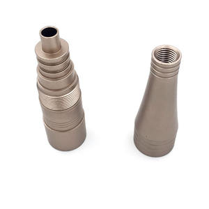 Pezzi di ricambio meccanici in metallo personalizzati a rulli personalizzati - Product Image 3